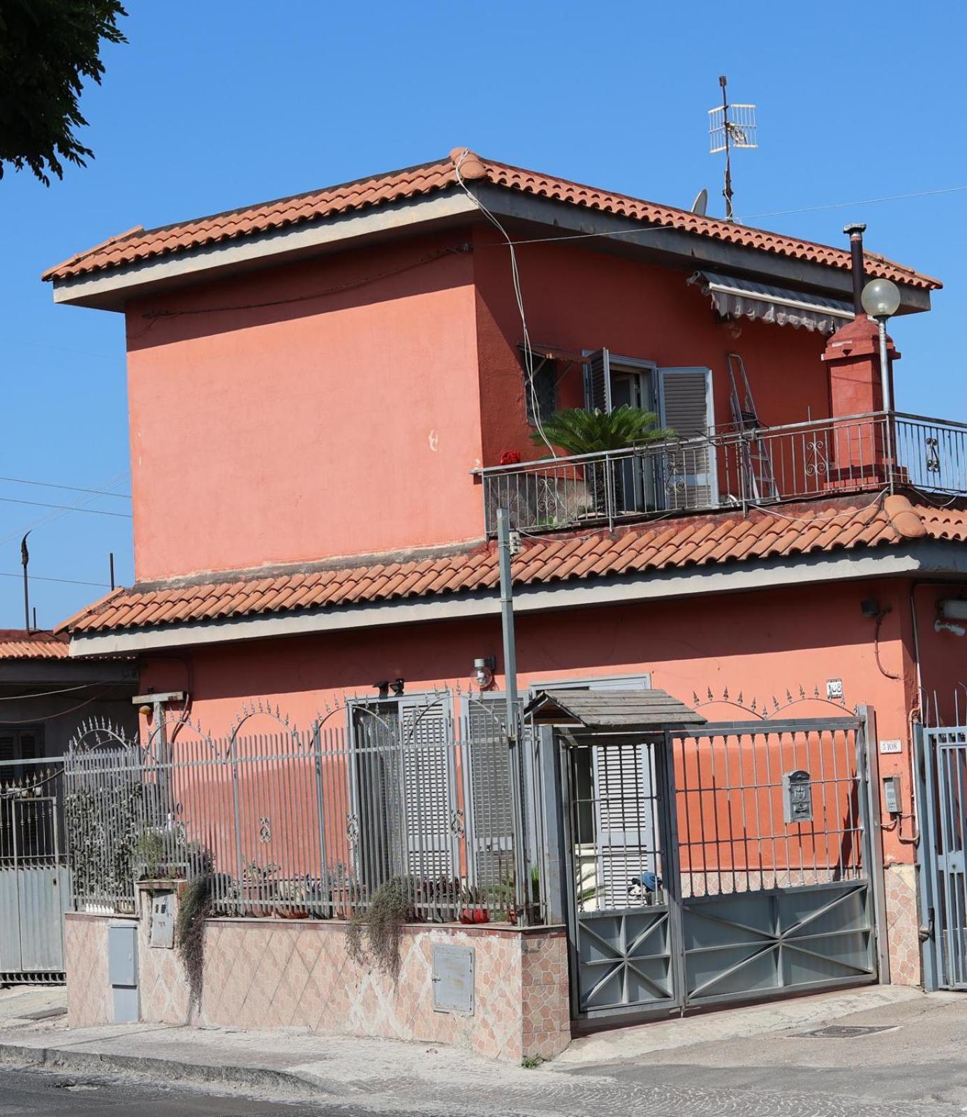La Casa Di Giulia Panzió Ercolano Kültér fotó