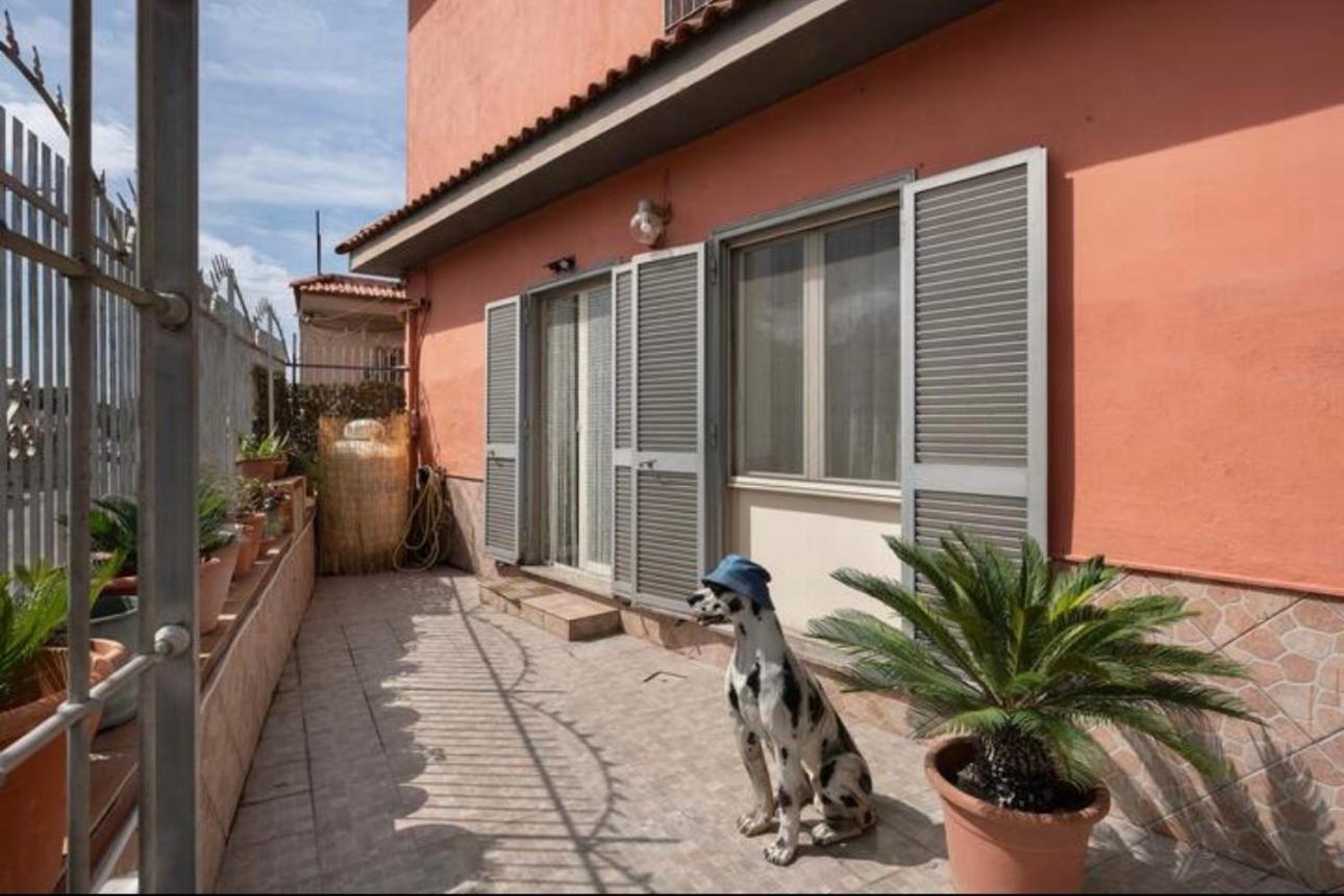 La Casa Di Giulia Panzió Ercolano Kültér fotó