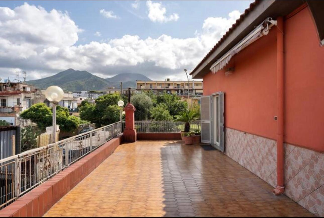 La Casa Di Giulia Panzió Ercolano Kültér fotó