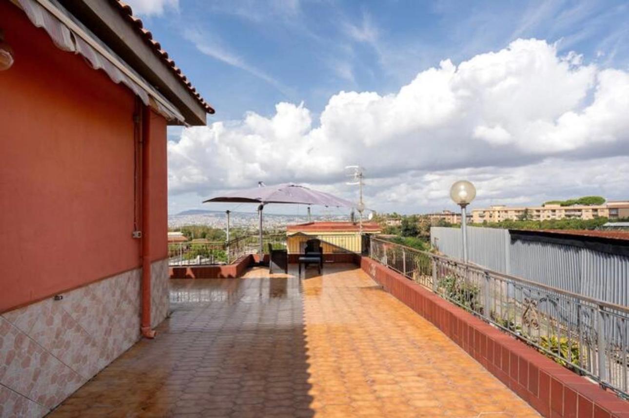 La Casa Di Giulia Panzió Ercolano Kültér fotó